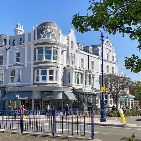 The Broadway Hotel Llandudno Ngoại thất bức ảnh