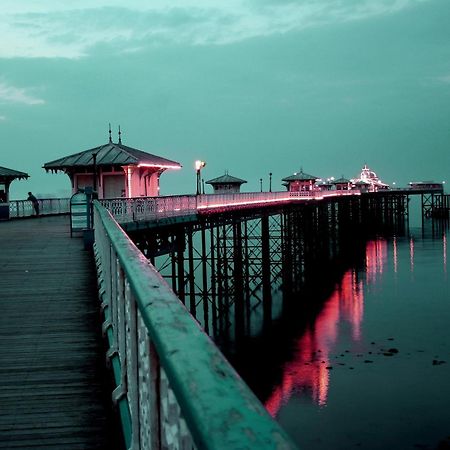 The Broadway Hotel Llandudno Ngoại thất bức ảnh