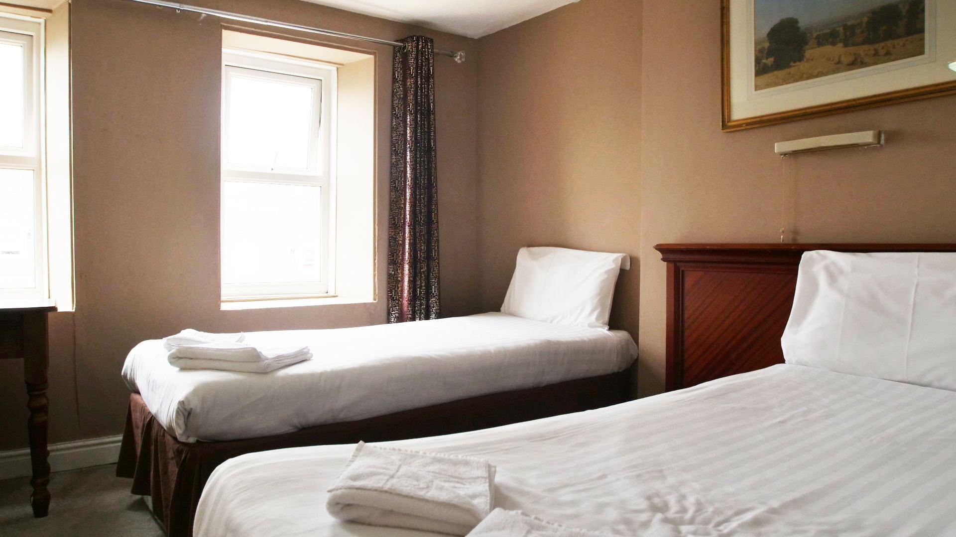 The Broadway Hotel Llandudno Ngoại thất bức ảnh
