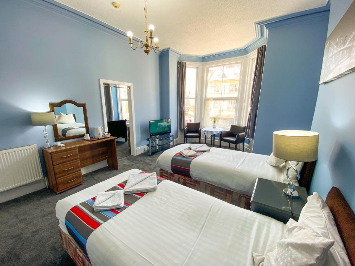 The Broadway Hotel Llandudno Ngoại thất bức ảnh
