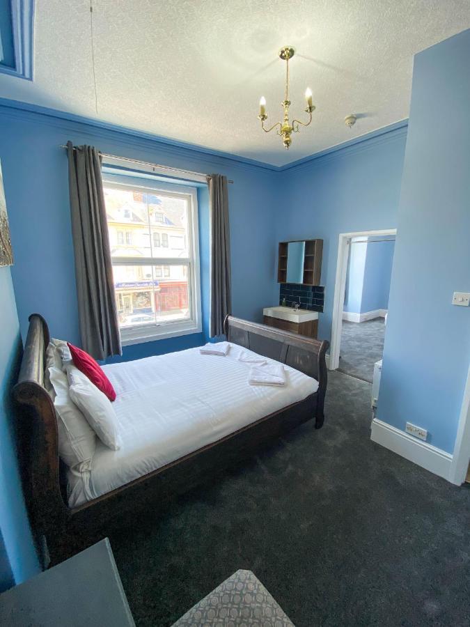The Broadway Hotel Llandudno Ngoại thất bức ảnh