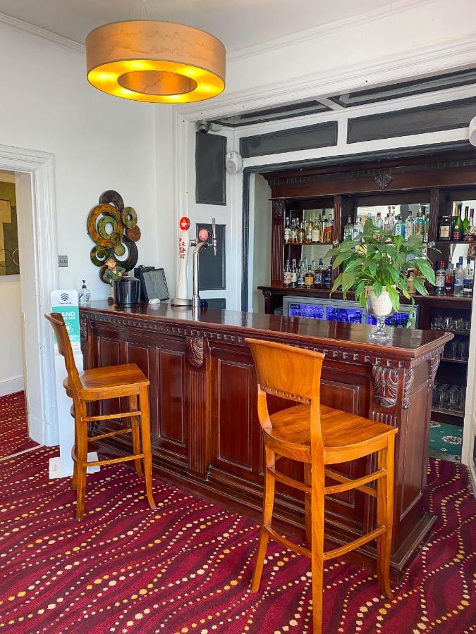The Broadway Hotel Llandudno Ngoại thất bức ảnh