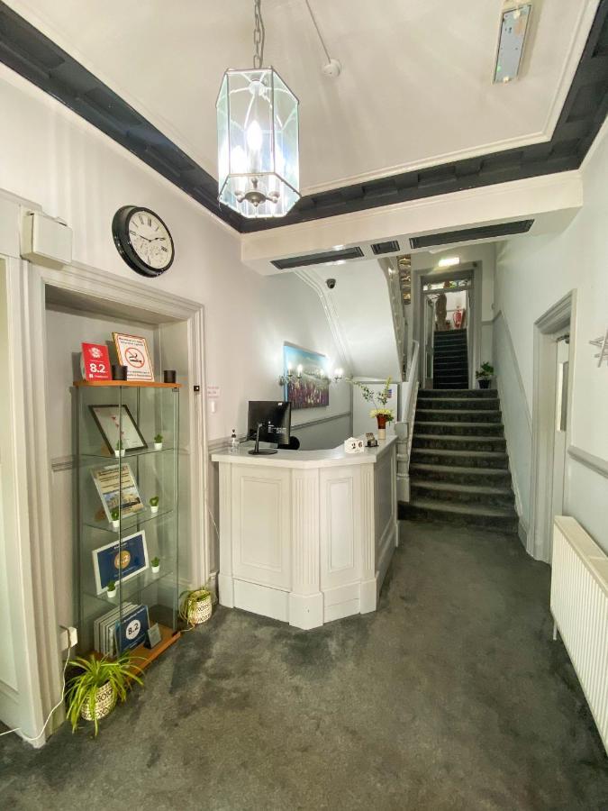 The Broadway Hotel Llandudno Ngoại thất bức ảnh