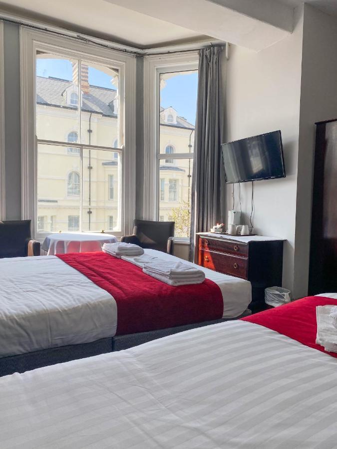 The Broadway Hotel Llandudno Ngoại thất bức ảnh