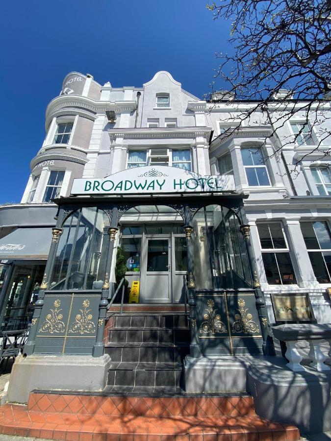 The Broadway Hotel Llandudno Ngoại thất bức ảnh