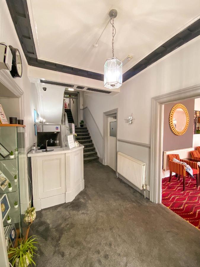 The Broadway Hotel Llandudno Ngoại thất bức ảnh
