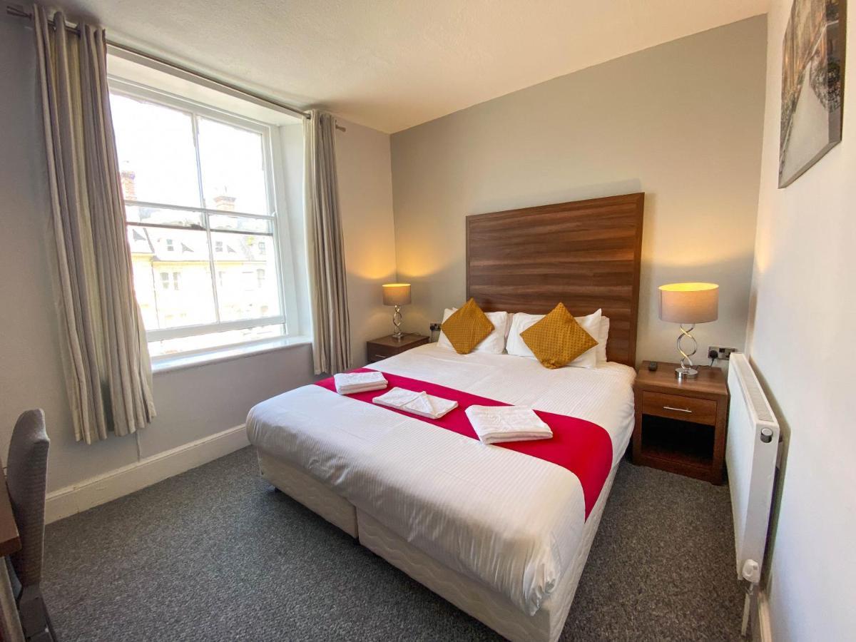 The Broadway Hotel Llandudno Ngoại thất bức ảnh