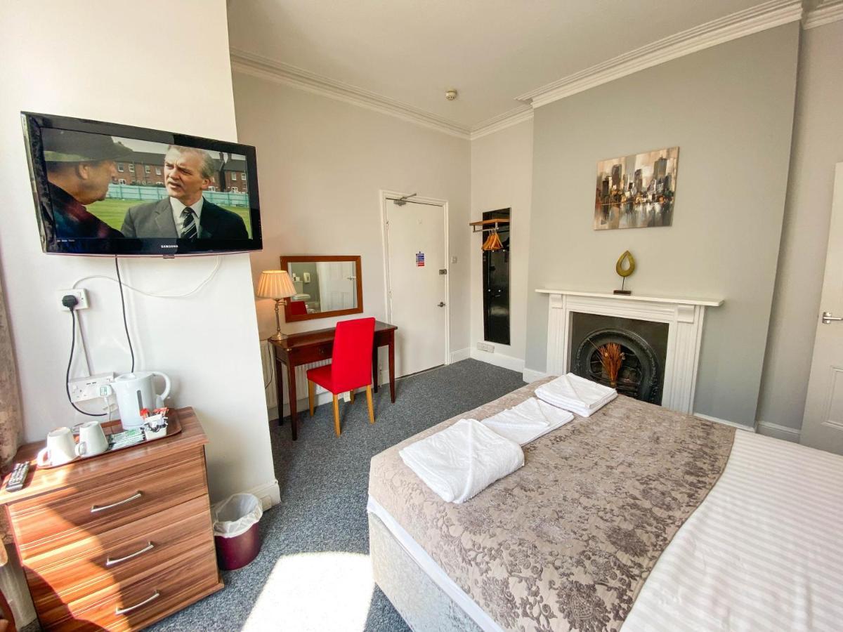 The Broadway Hotel Llandudno Ngoại thất bức ảnh