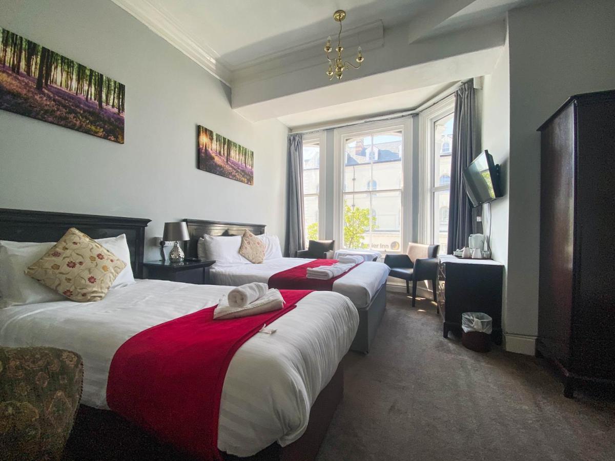 The Broadway Hotel Llandudno Ngoại thất bức ảnh
