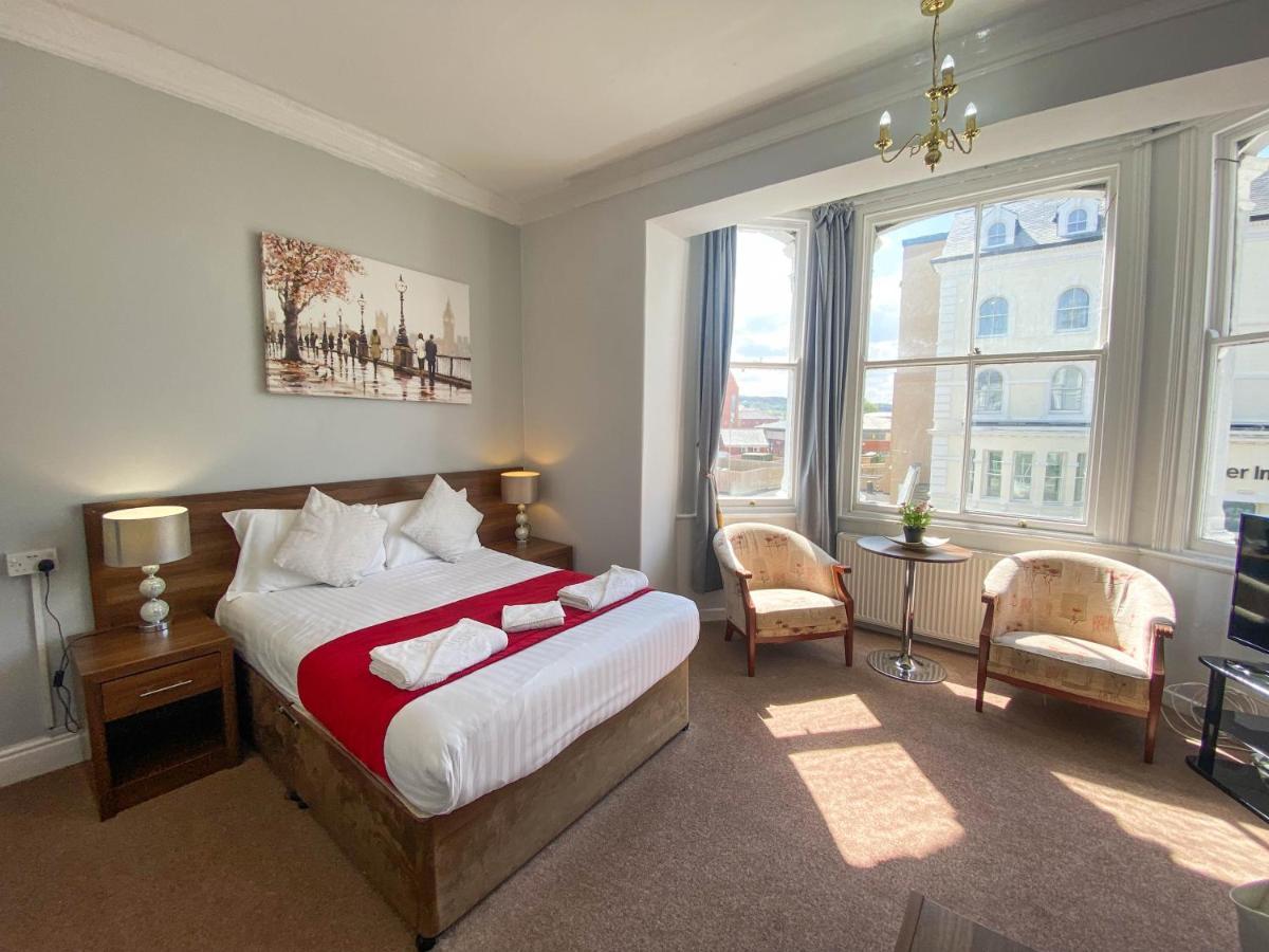The Broadway Hotel Llandudno Ngoại thất bức ảnh
