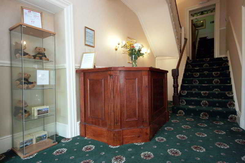The Broadway Hotel Llandudno Ngoại thất bức ảnh