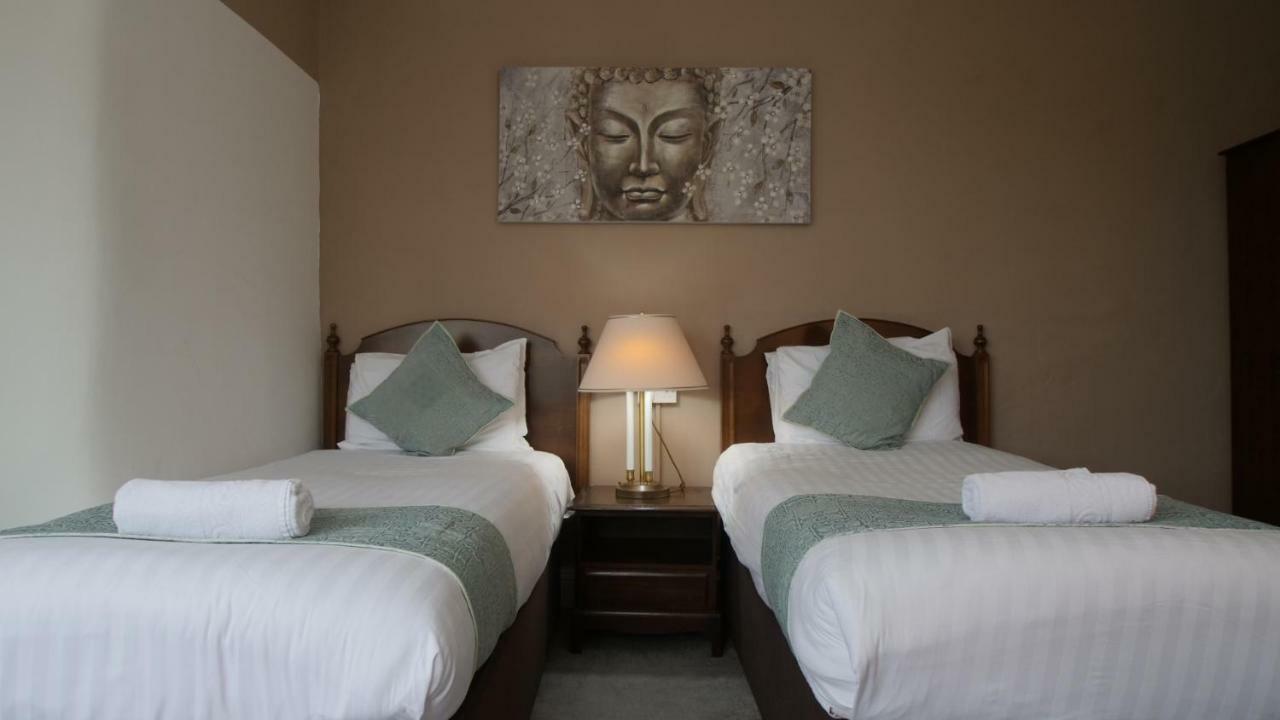 The Broadway Hotel Llandudno Ngoại thất bức ảnh