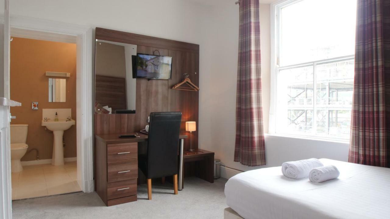 The Broadway Hotel Llandudno Ngoại thất bức ảnh