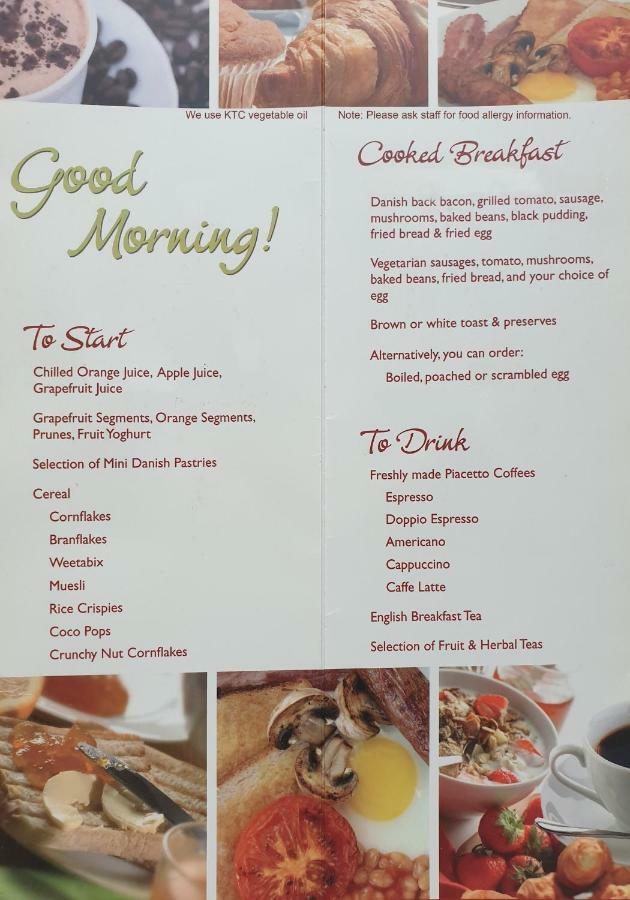 The Broadway Hotel Llandudno Ngoại thất bức ảnh
