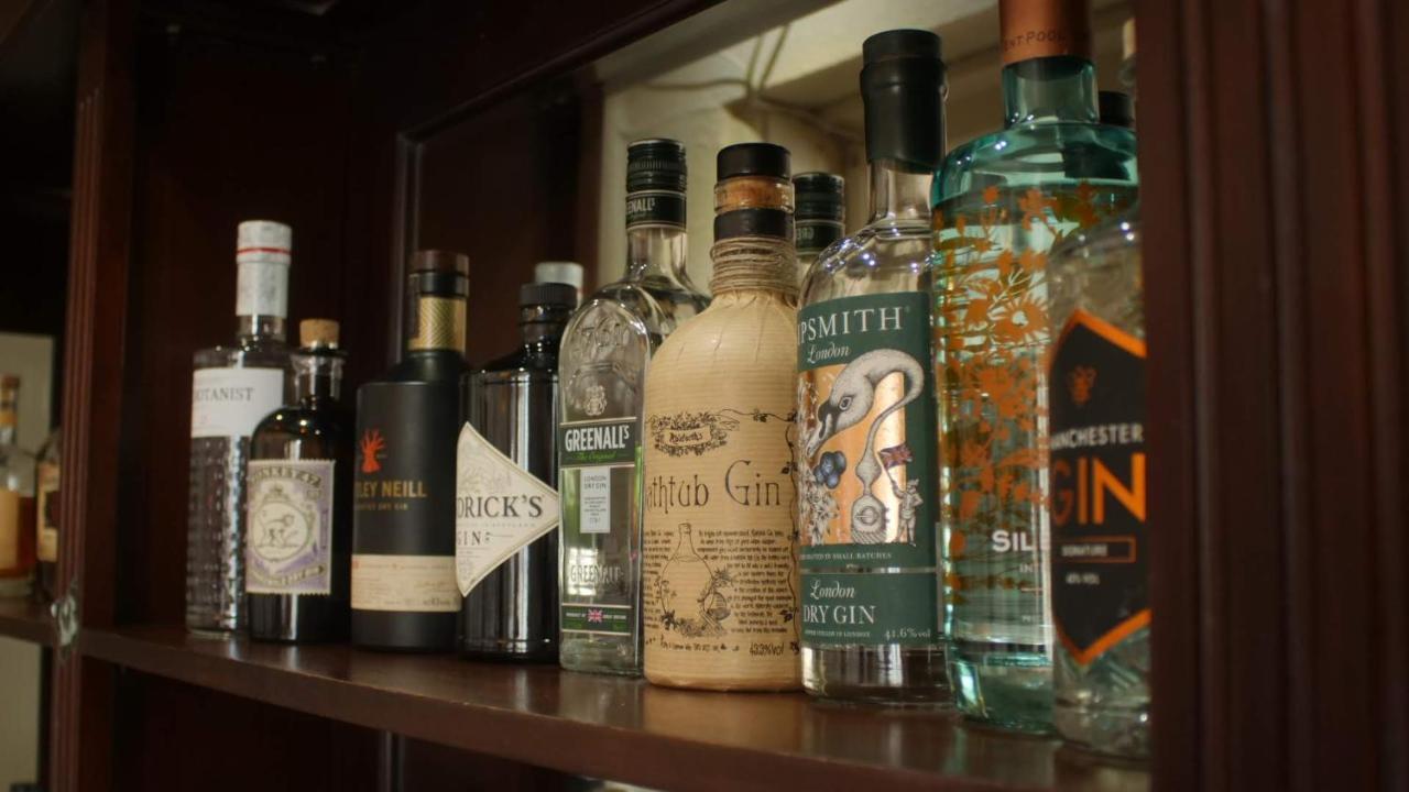 The Broadway Hotel Llandudno Ngoại thất bức ảnh